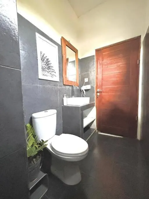 The Secret Sari Villa Seminyak Two Bedroom Villa ケロボカン