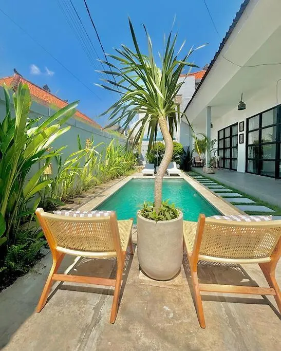 The Secret Sari Villa Seminyak Two Bedroom Villa Kerobokan