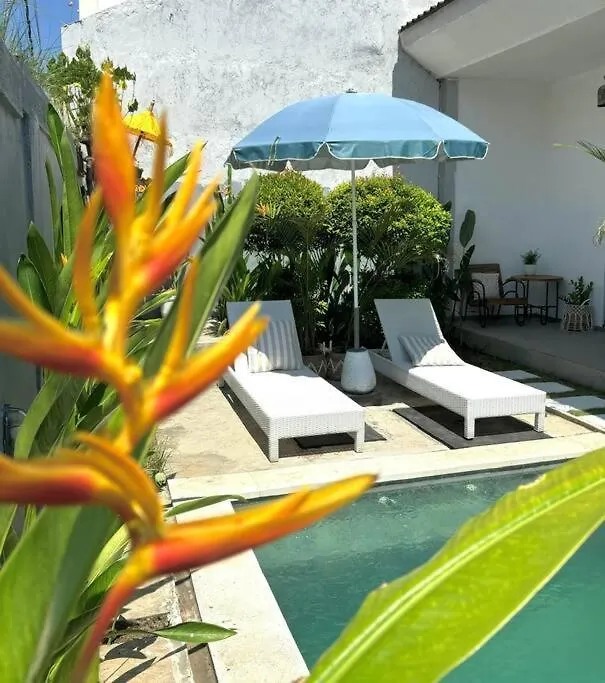 The Secret Sari Villa Seminyak Two Bedroom Villa Kerobokan