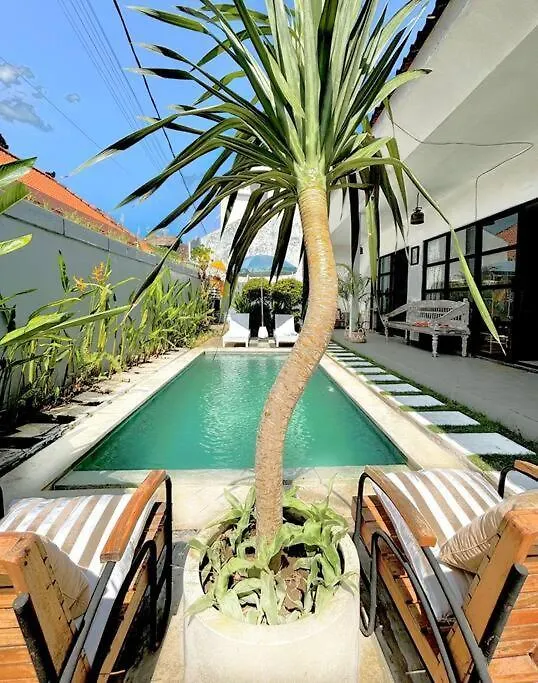 The Secret Sari Villa Seminyak Two Bedroom Villa Kerobokan  Indonesia