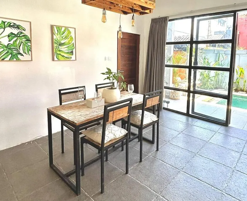 The Secret Sari Villa Seminyak Two Bedroom Villa Kerobokan  Indonesia