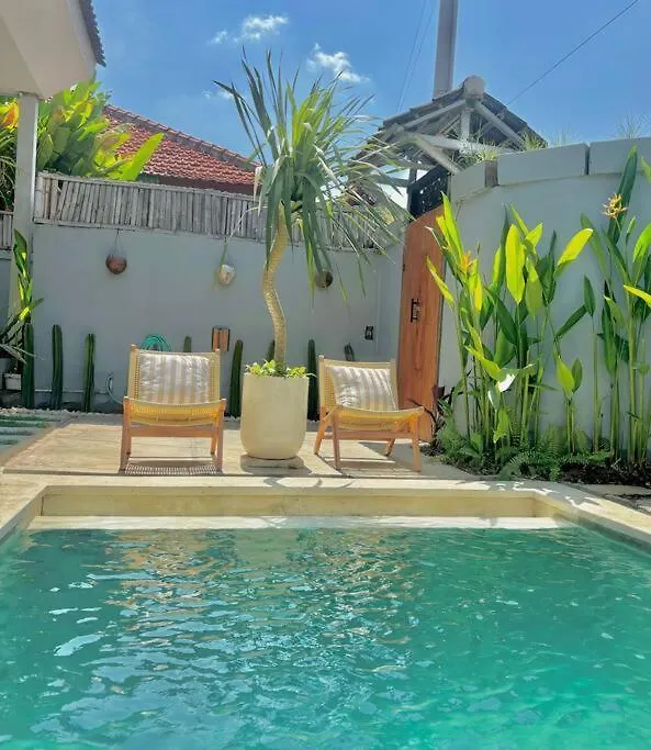 The Secret Sari Villa Seminyak Two Bedroom Villa Kerobokan