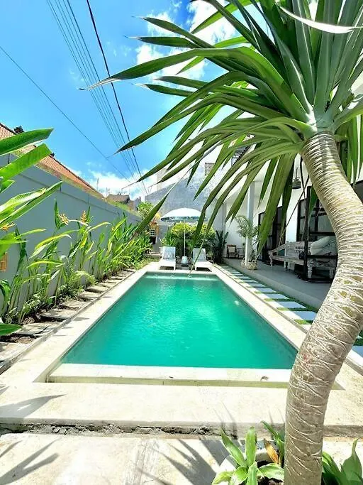 The Secret Sari Villa Seminyak Two Bedroom Villa Kerobokan  Indonesia