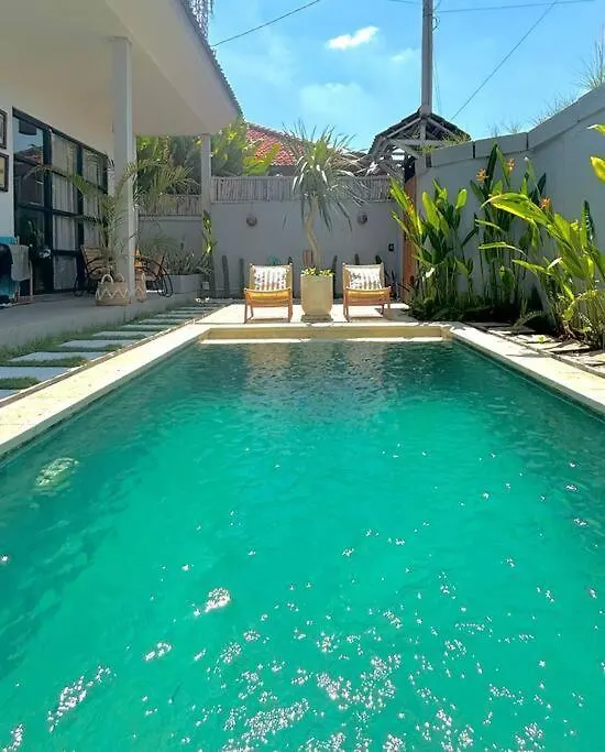 The Secret Sari Villa Seminyak Two Bedroom Villa Kerobokan