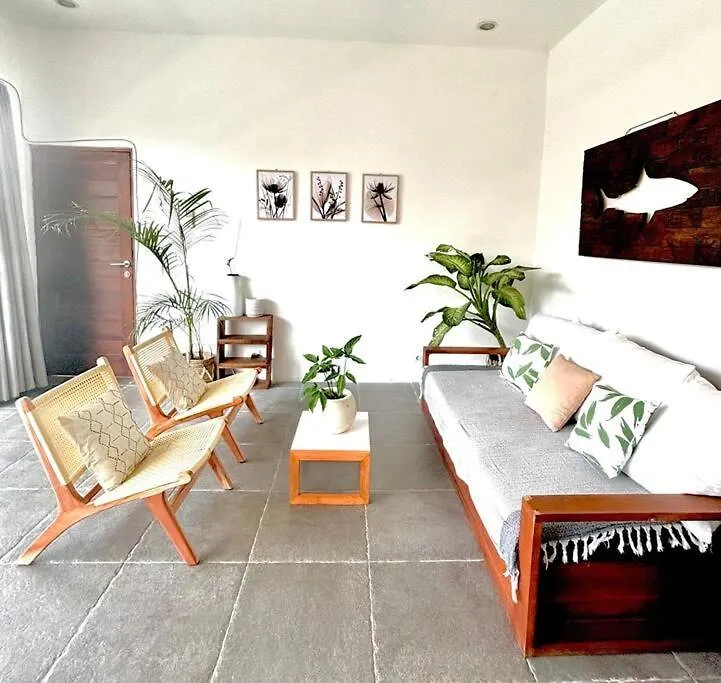 The Secret Sari Villa Seminyak Two Bedroom Villa Kerobokan  Indonesia