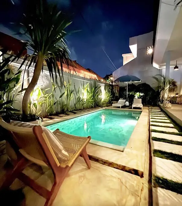 The Secret Sari Villa Seminyak Two Bedroom Villa Kerobokan